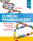 Clinical Pharmacology, 12th Edition 