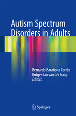 Autism Spectrum Disorders in Adults