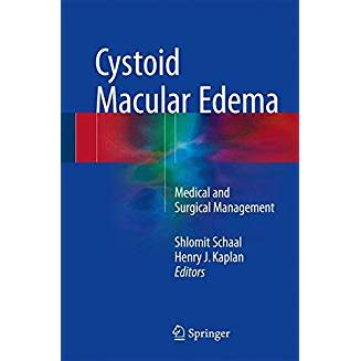 Cystoid Macular Edema