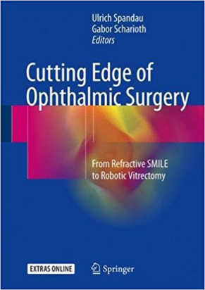 Cutting Edge of Ophthalmic Surgery 