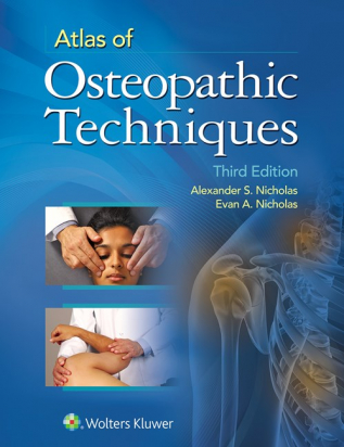 Atlas of Osteopathic Techniques 3rd ed