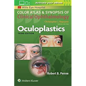 Oculoplastic 3rd edition