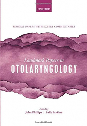 Landmark Papers in Otolaryngology