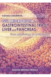 Gut Microbiota and Gastrointestinal tract, liver and pancreas