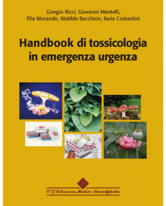 Handbook di Tossicologia in Emergenza Urgenza