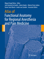 Atlas of Functional Anatomy for Regional Anesthesia and Pain Medicine