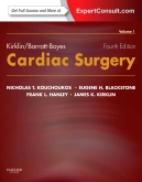 Kirklin/Barratt-Boyes Cardiac Surgery, 4th Edition