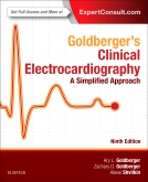 Goldberger's Clinical Electrocardiography, 9th Edition 