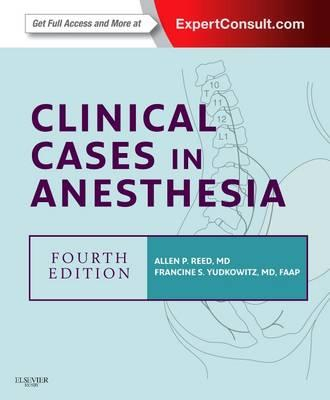 Clinical Cases in Anesthesia, 4th Edition