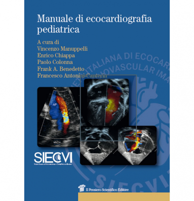 Manuale di Ecocardiografia Pediatrica