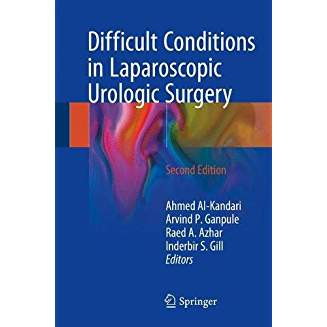 Difficult Conditions in Laparoscopic Urologic Surgery