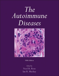 The Autoimmune Diseases, 5th Edition