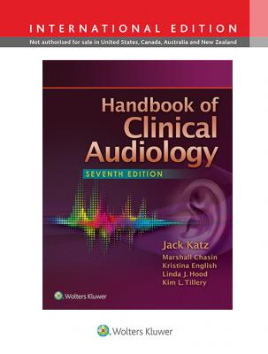 Handbook of Clinical Audiology, 7e 