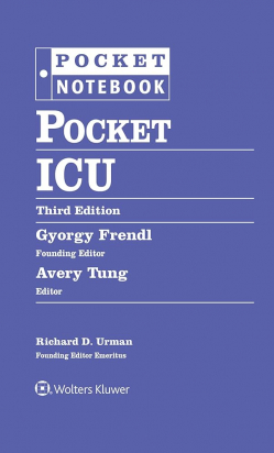 Pocket ICU 3rd edition
