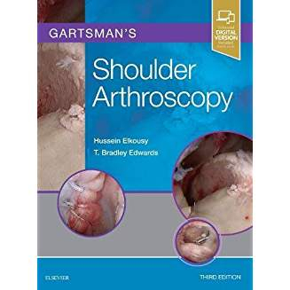 Gartsman's Shoulder Arthroscopy, 3rd Edition