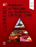 Current Therapy of Trauma and Surgical Critical Care 3rd Edition