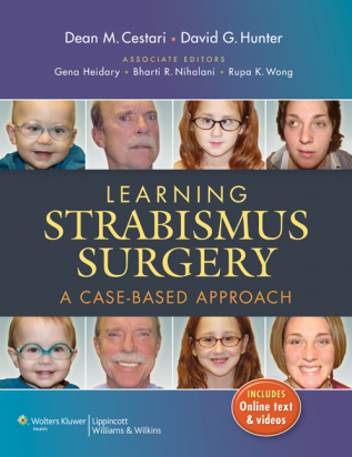 Learning Strabismus Surgery