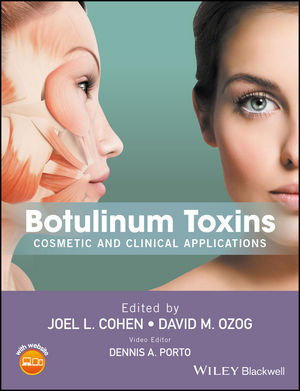 Botulinum Toxins: Cosmetic and Clinical Applications