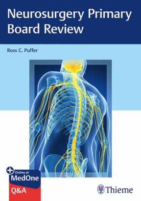 Neurosurgery Primary Board Review