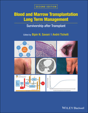 Blood and Marrow Transplantation Long Term Management, 2nd Edition