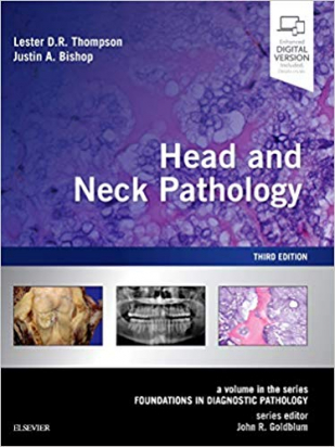 Head and Neck Pathology, 3rd Edition