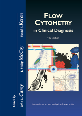 Flow Cytometry in Clinical Diagnosis (4th edition)