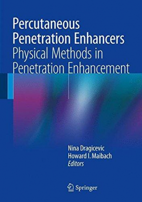 Percutaneous Penetration Enhancers Physical Methods in Penetration Enhancement