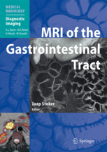 MRI of the Gastrointestinal Tract  -  (Hardcover)