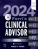 Ferri's Clinical Advisor 2024