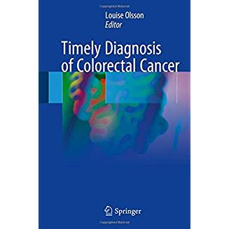 Timely Diagnosis of Colorectal Cancer