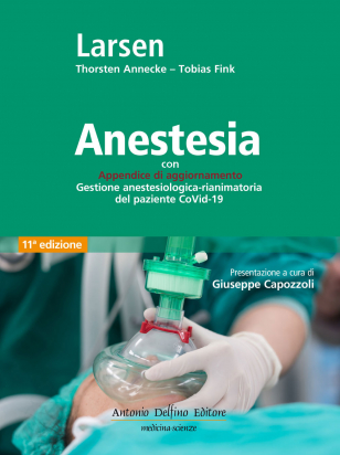 Larsen Anestesia 11 ed.