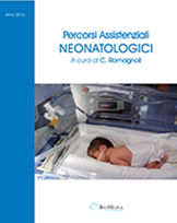 Percorsi Assistenziali Neonatologici 2016