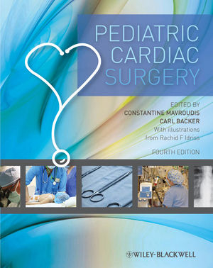 Pediatric Cardiac Surgery, 4th Edition