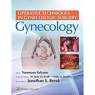 Operative Techniques in Gynecologic Surgery: Gynecology 