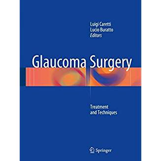 Glaucoma Surgery 