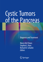 Cystic Tumors of the Pancreas