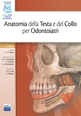 Anatomia della Testa e del Collo per Odontoiatri