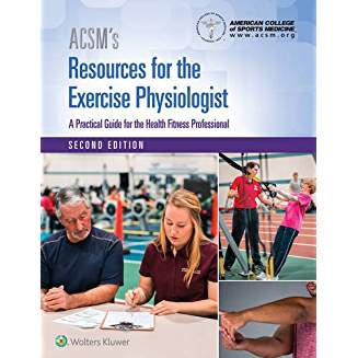 ACSM's Resources for the Exercise Physiologist, 2e 