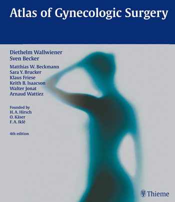 Atlas of Gynecologic Surgery 4th ed