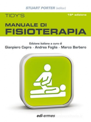 Tidy's Manuale di fisioterapia