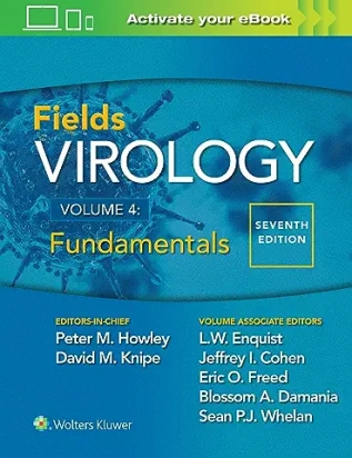 Fields Virology: Fundamentals , Seventh edition