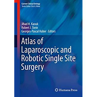 Atlas of Laparoscopic and Robotic Single Site Surgery