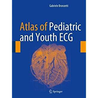 Atlas of Pediatric and Youth ECG