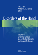 Disorders of the Hand Volume 4