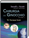 Insall &amp; Scott Chirurgia del ginocchio 3 Volumi