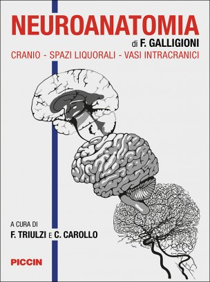 Neuroanatomia di F. Galligioni.