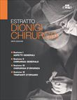 Estratto Dionigi Chirurgia - sesta edizione