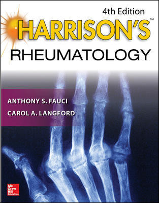 Harrison's Rheumatology 4th ed