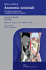 ATLANTE TASCABILE DI ANATOMIA SEZIONALE - Tomografia computerizzata e imaging di risonanza magnetica - Vol. 2