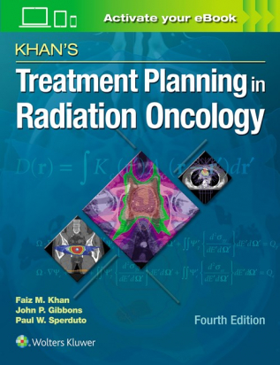 Khan's Treatment Planning in Radiation Oncology, 4e 